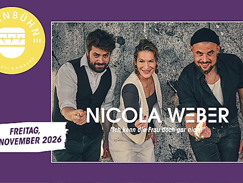 Nicola Weber "Ich kenn die Frau doch gar nich!"