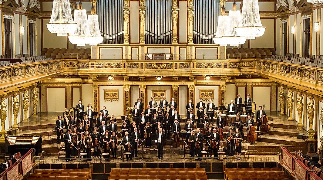 Orchester Wiener Akademie / Susanne Langbein / Martin Haselböck