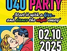 Ü40 Party "Dance the night away" | Hapag-Hallen Cuxhaven / Eventkontor