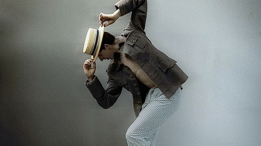 Shall we dance?
                                - John Neumeier
