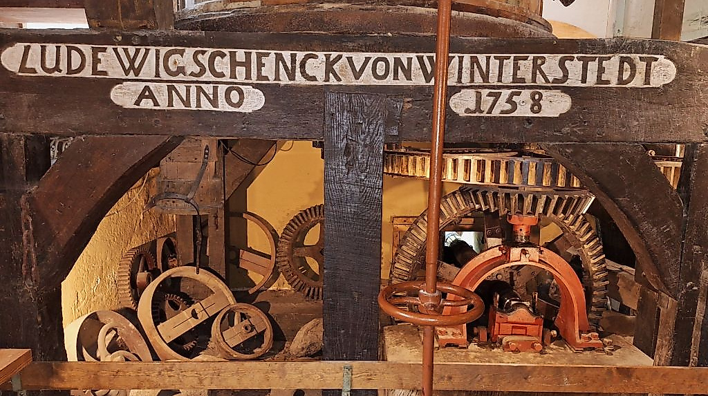 Mahltag Holmer Mühle