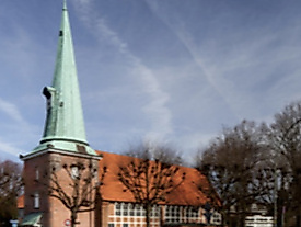 St. Johannis zu Hamburg-Eppendorf