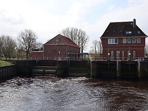 Schöpfwerk-Besichtigung