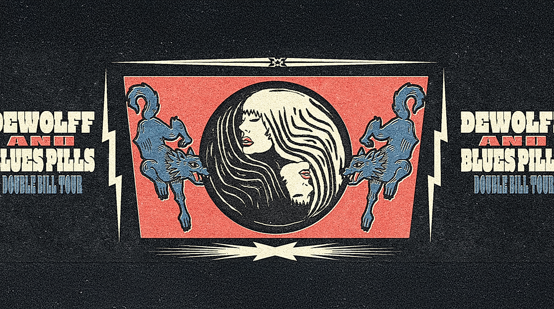 DeWolff & Blues Pills - Double Bill Tour 2026