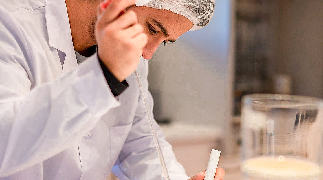 Herstellung von Tees, Ölen und Salben