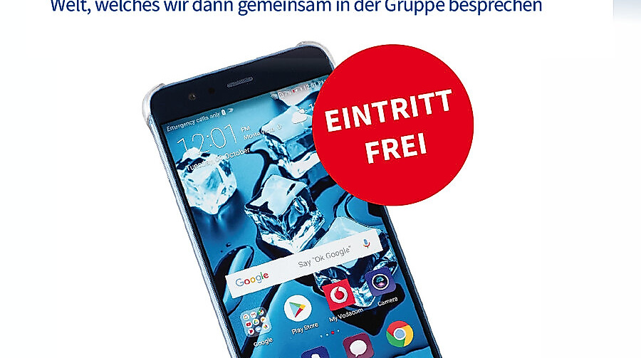 Plakat Digital-Treff NM FREI BPV