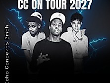 PrettyFaceCapi, YungPepsi, Freez - CC ON TOUR 2027