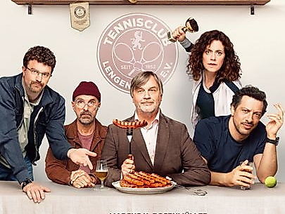 Filmplakat - Extrawurst