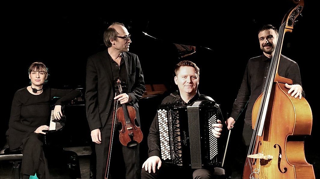 Quatuor Blanc