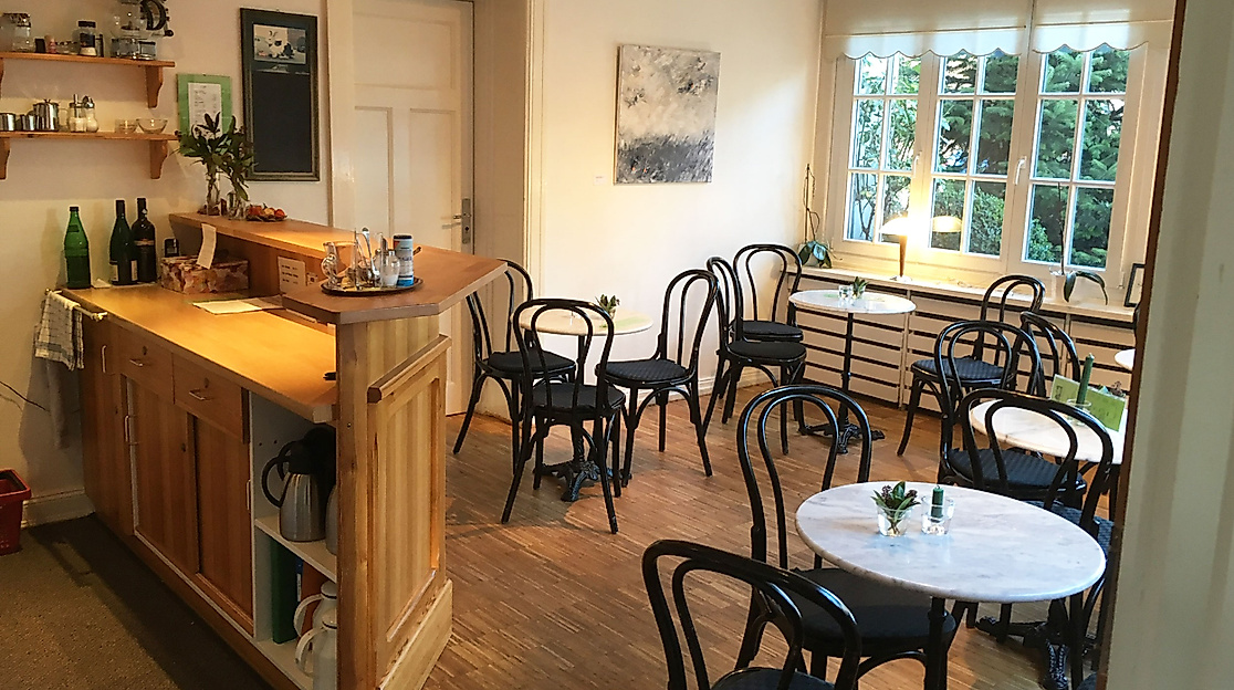 Bürgerhaus Café