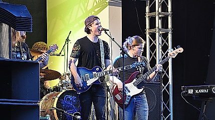 On Stage