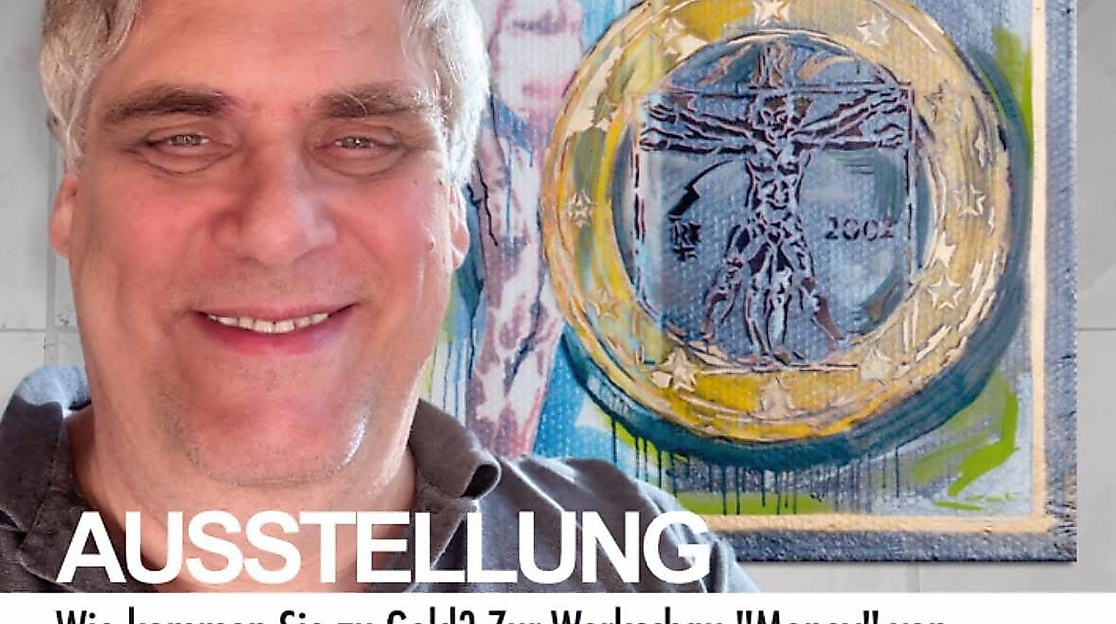 MONEY EINLADUNG - Das Blaue Haus an der Elbchaussee 202 - Cornelius Rinne Kopie