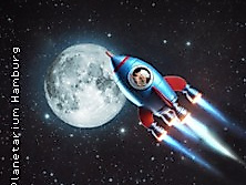 Mit Juri durchs Sonnensystem