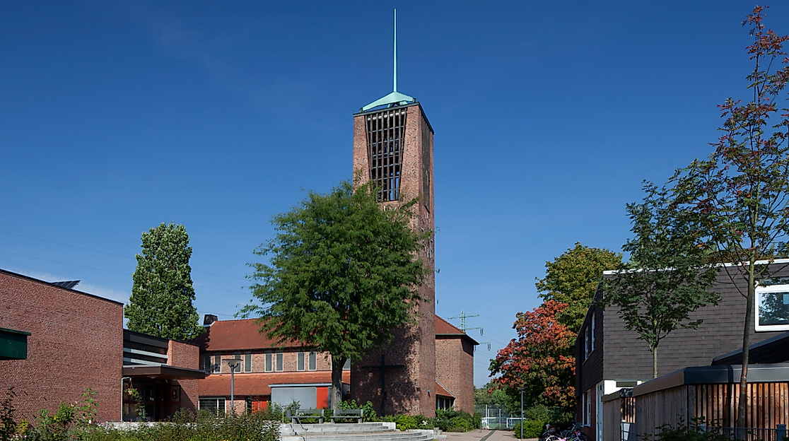 Gottesdienst mit Taufe