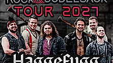 HAGGEFUGG - Wahnsinn, Rock & Dudelsack Tour 2027