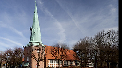 St. Johannis zu Hamburg-Eppendorf