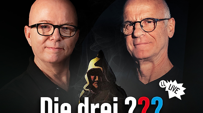 Die drei ??? Das Erbe des Meisterdiebes als Mitmachhörspiel