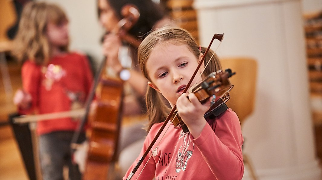 Workshop: Klassiko Orchesterinstrumente