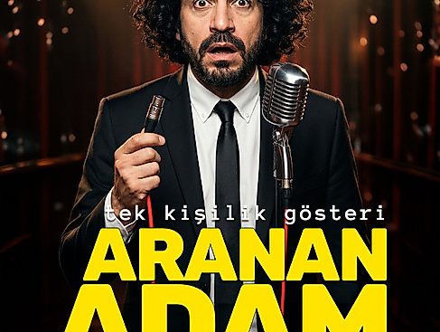 Aranan Adam