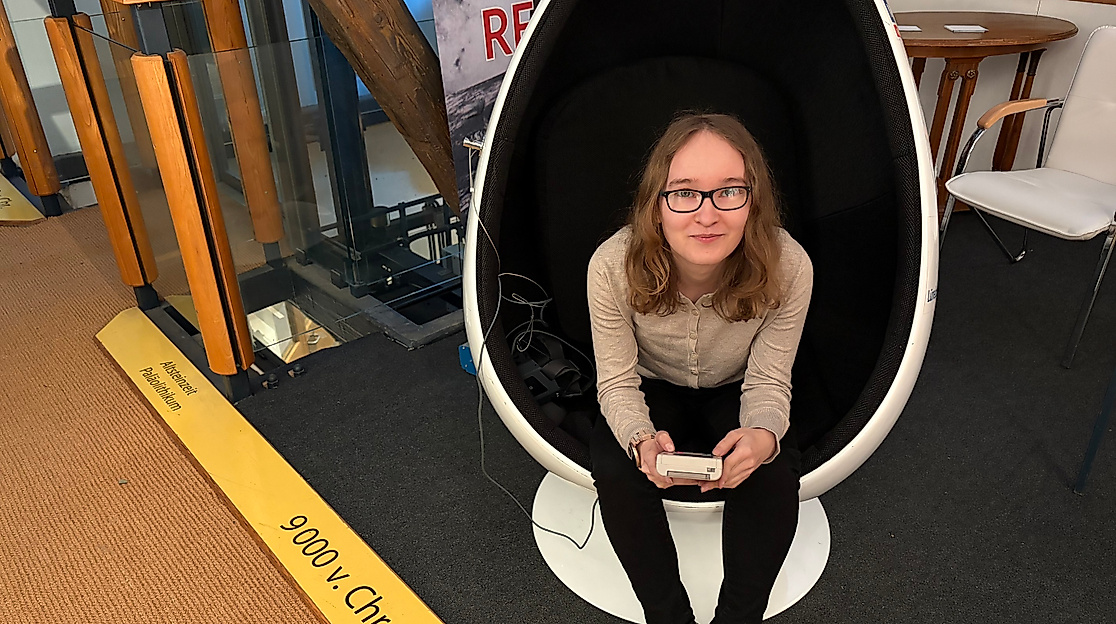 Kulturpause im Krankenhaus - Daddeln wie früher