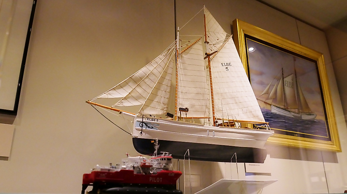 Maritimer Vortrag - Lotswesen