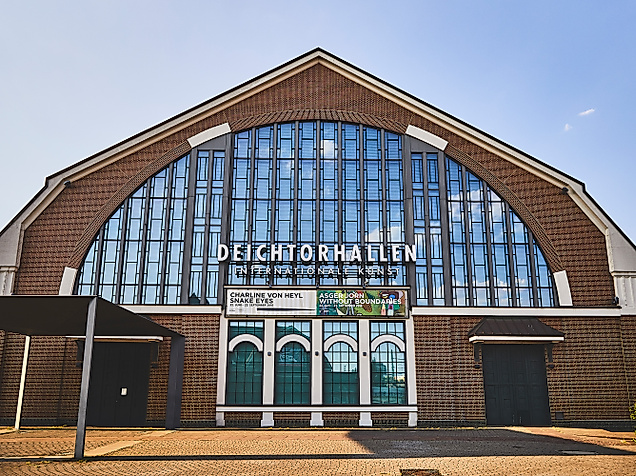 Deichtorhallen Hamburg