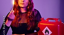 Lara Ermer - Leicht entflammbar