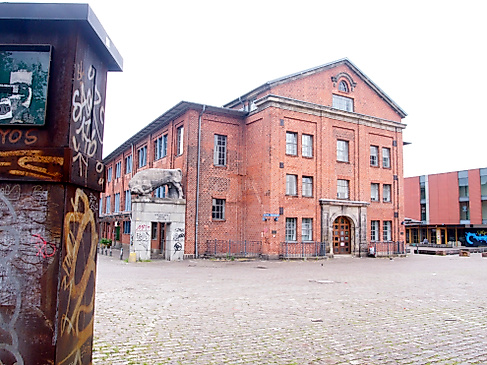 Alter Rinderschlachthof