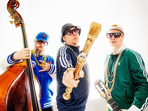 Wildes Holz - „Block Party“