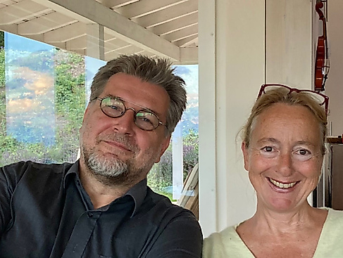 Ellen Steffen & Christian Nau