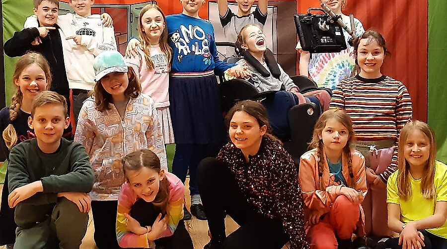 Bunte Bande_c_Silke Ahrens-Rapude