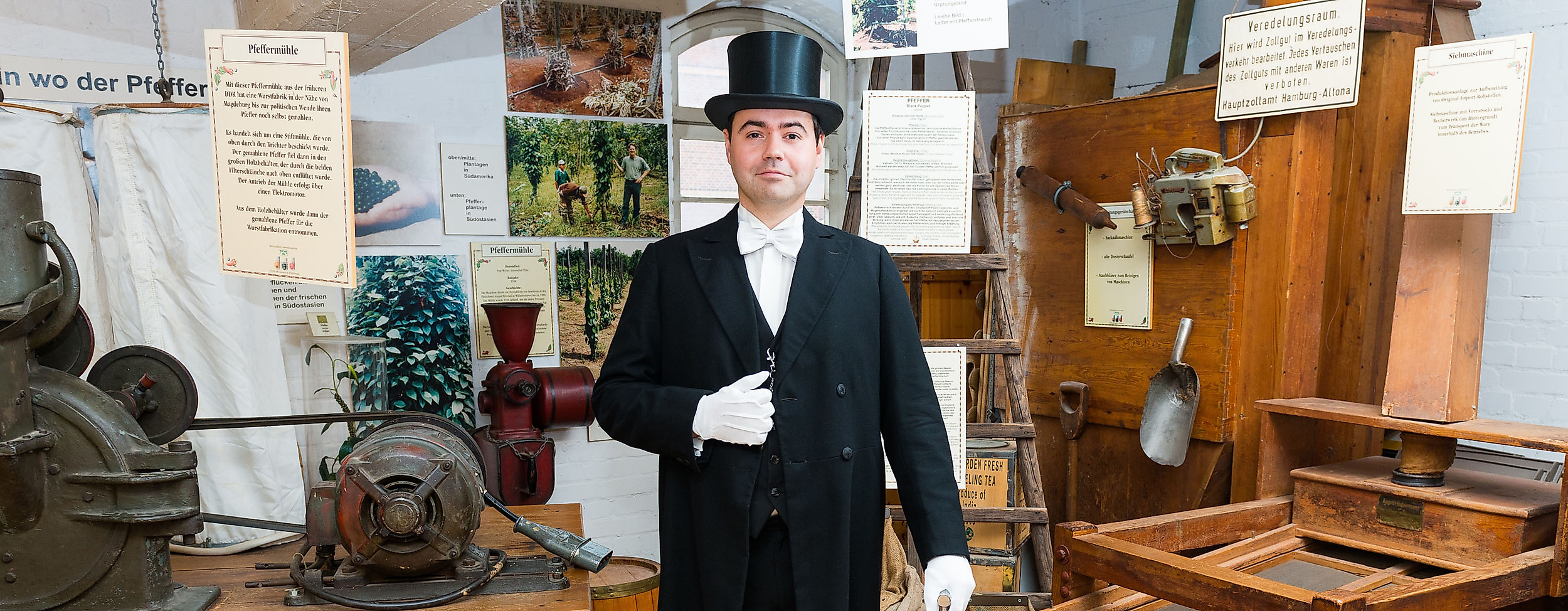 Spicy's Gewürzmuseum