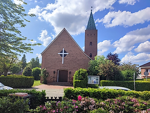 Gottesdienst 16. Sonntag nach Trinitatis