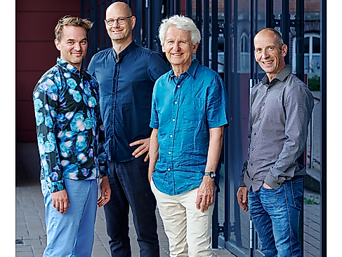 KLAUS IGNATZEK QUARTETT SATURDAY NIGHT LIVE JAZZ (MODERN JAZZ)