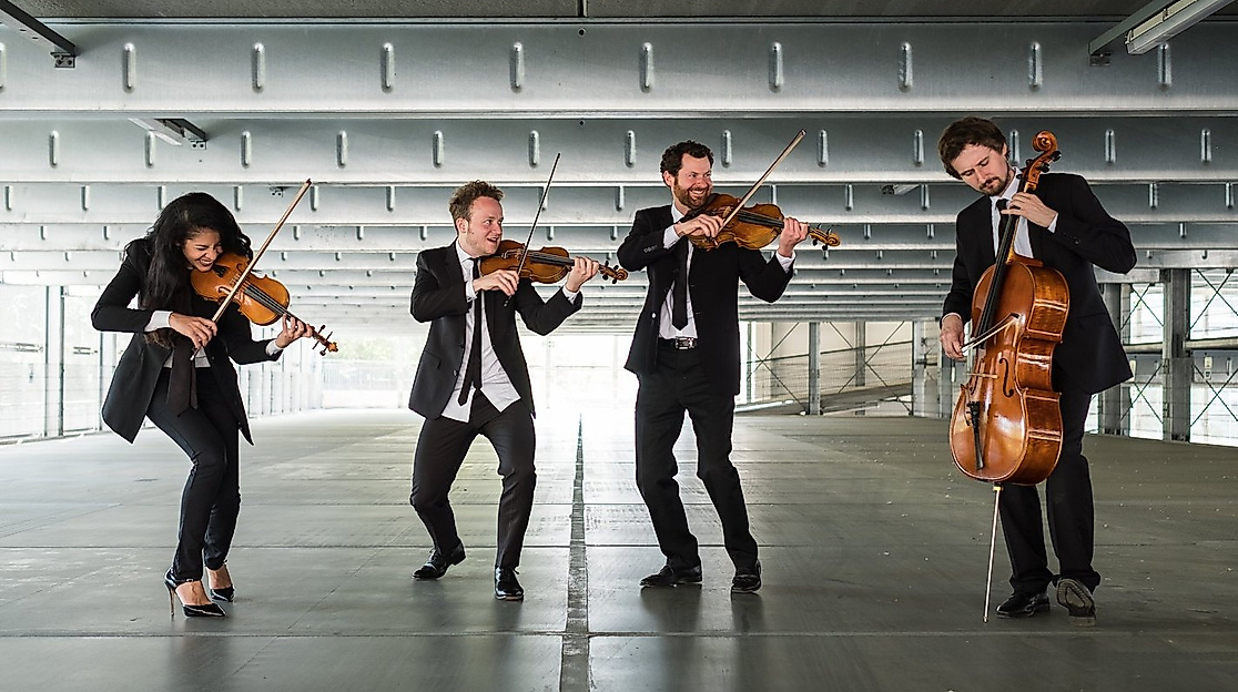 Feuerbach Quartett