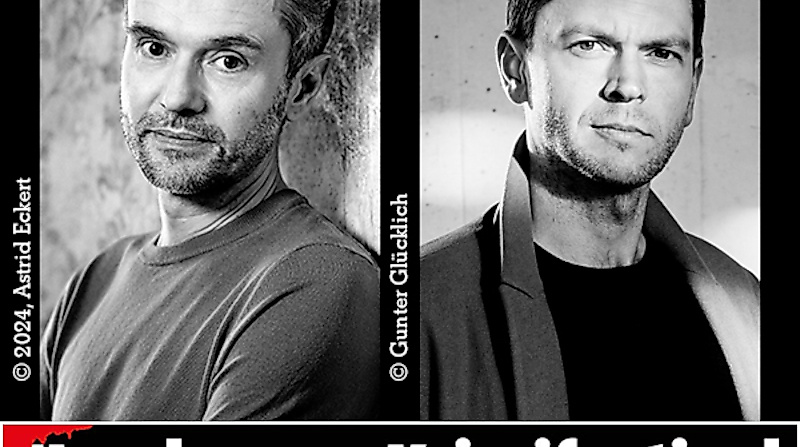 Jan Beck und Henri Faber