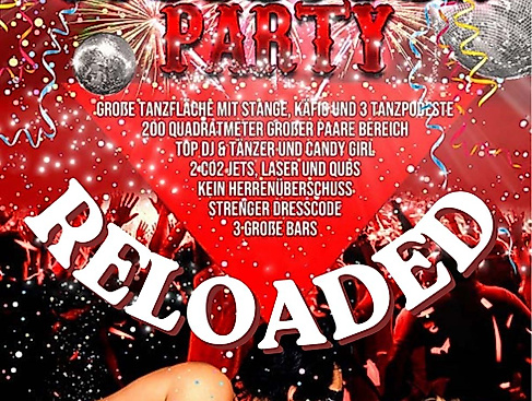 Silvester RELOADED 2027