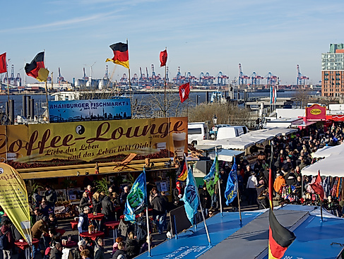 Fischmarkt Hamburg