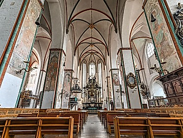 Chorkonzert der MHL