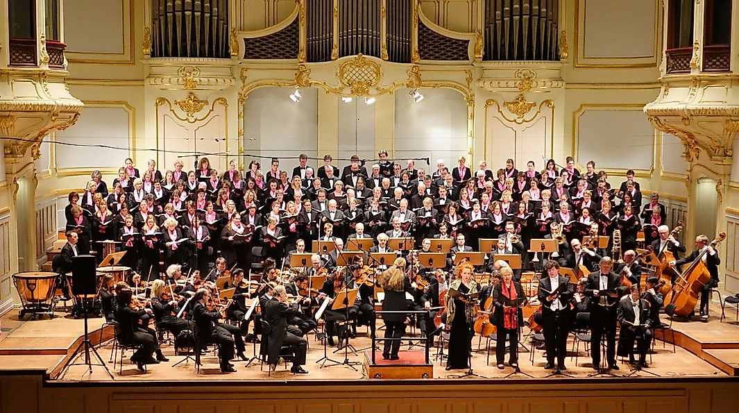 Bruch: Das Lied von der Glocke