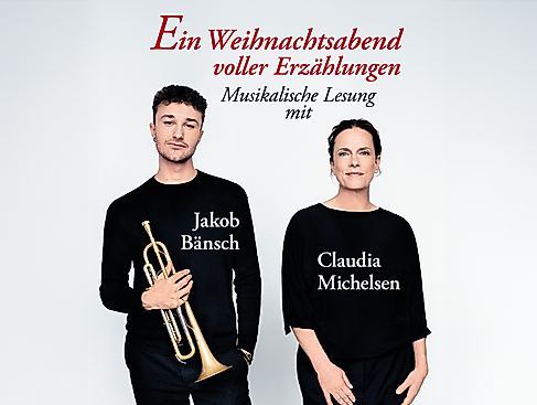 Claudia Michelsen - Ein Weihnachtsabend voller Erzählungen mit Musik