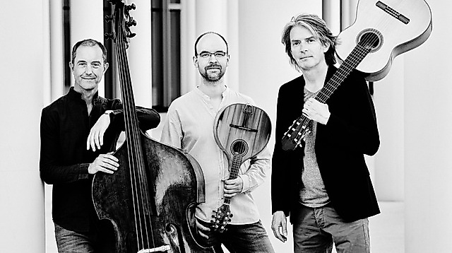 Konzert KlosterseeKultur - Trio Popp.Roß.Dohrmann