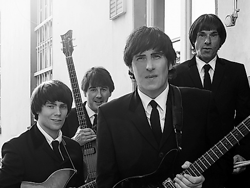 Sommer Open Air -  The Silver Beatles