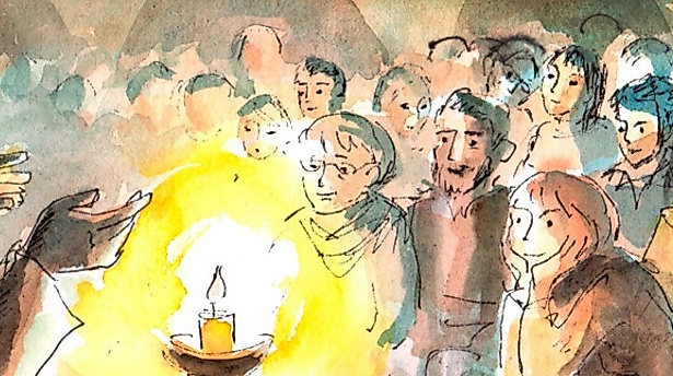 Ewigkeitssonntag  Letzter Sonntag im Kirchenjahr