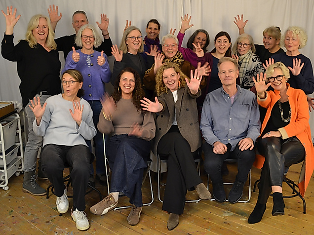 26-05-31 Kunstbummel_Auschnitt IG Ahrensburger Künstler