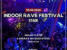 Indoor Rave Festival STADE