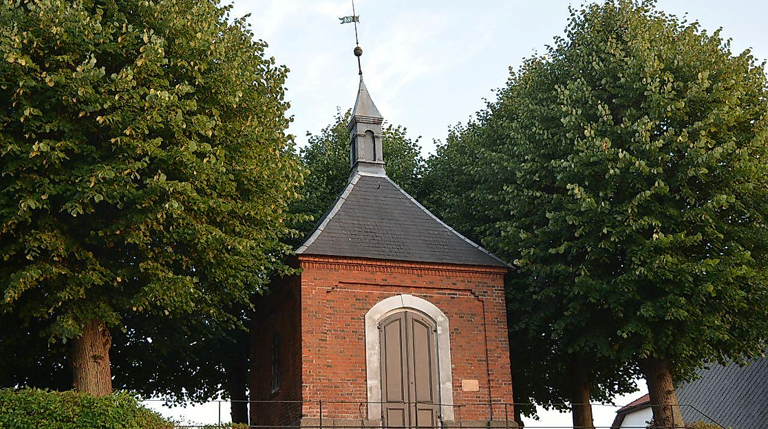 Die Rantzau-Kapelle in Segeberg