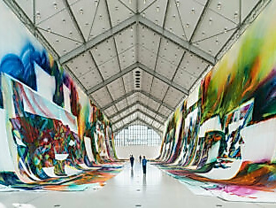 ELTERN-KIND-FÜHRUNG: IT’S ART, BABY!