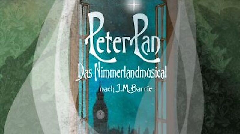 Peter Pan Das Nimmerland-Musical