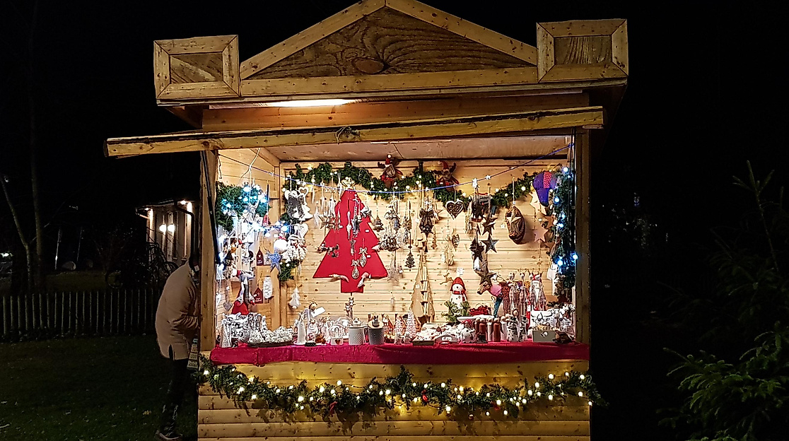 43. Snevern Wiehnachtsmarkt